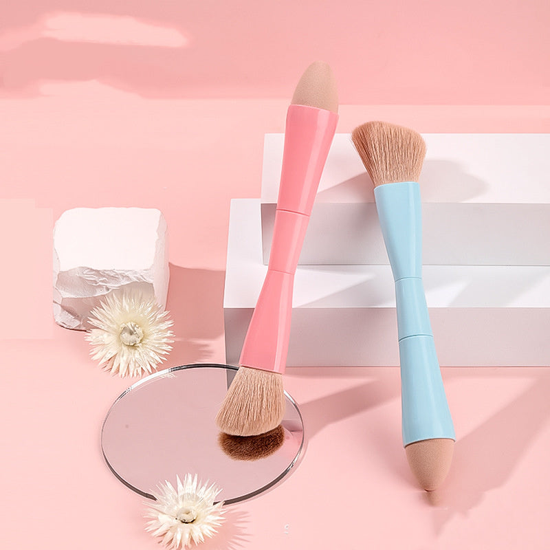 4-in-1 Multi-Purpose Makeup Brush