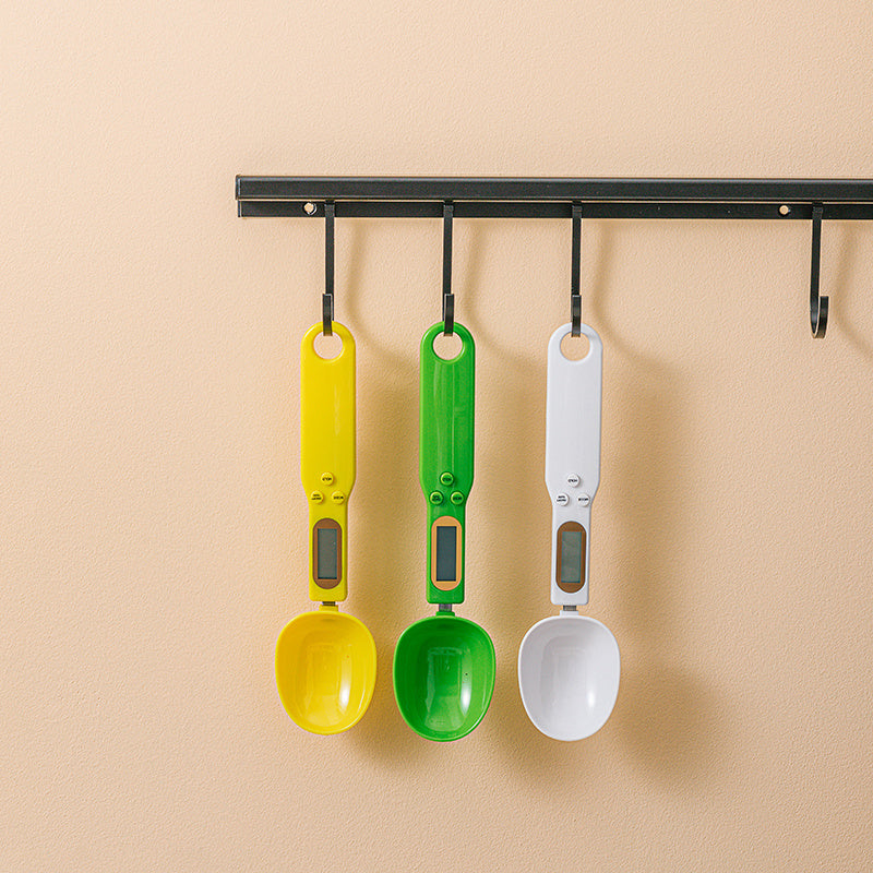Digital Weighing Spoon with LCD Display