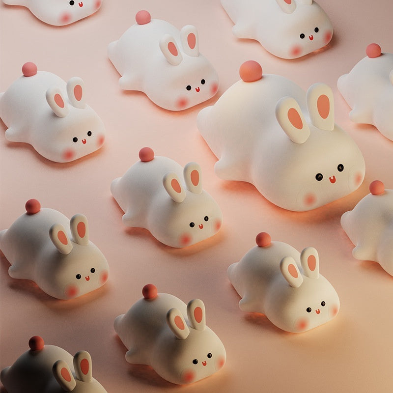 Bunny Touch & LED Night Light