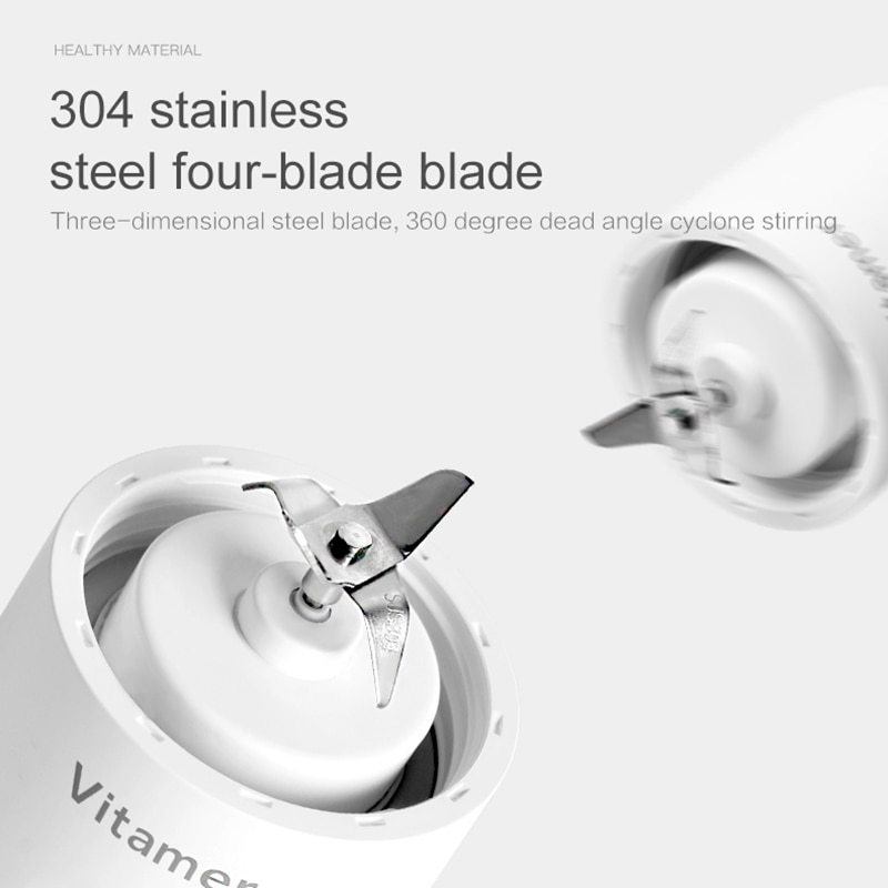 Portable Blender with USB Charging
