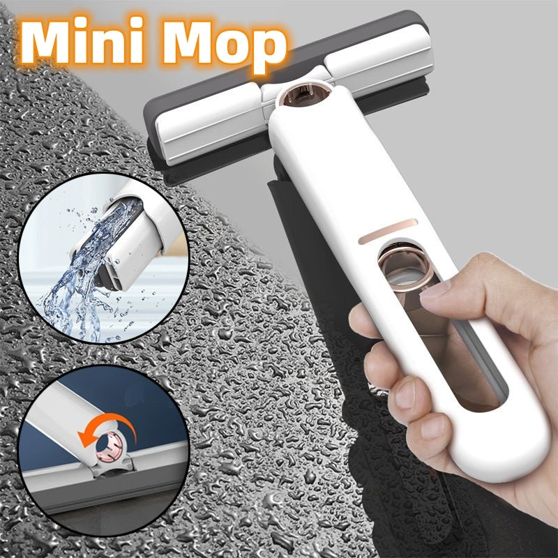 Portable Cleaning Tool for Floors, Glass & Furniture