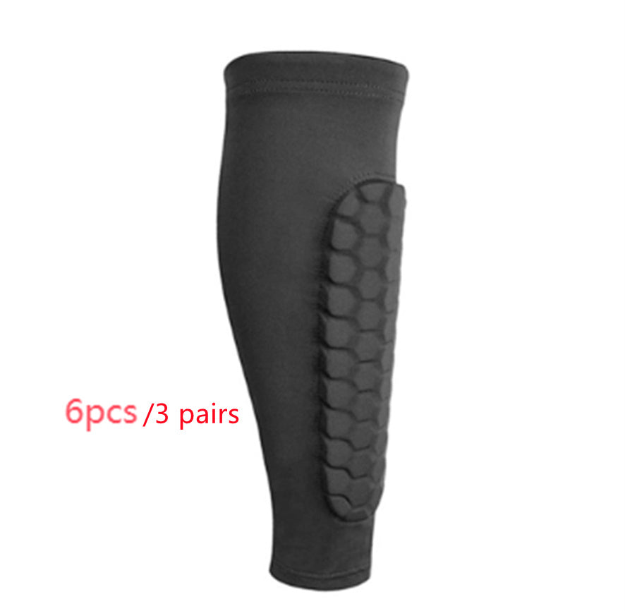 Anti-Slip Protection Socks with Vibration Cushioning