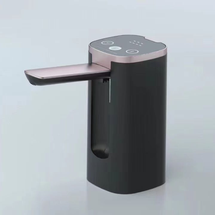 Electric Wine & Beverage Serving Pump with Smart Auto-Flow Pump