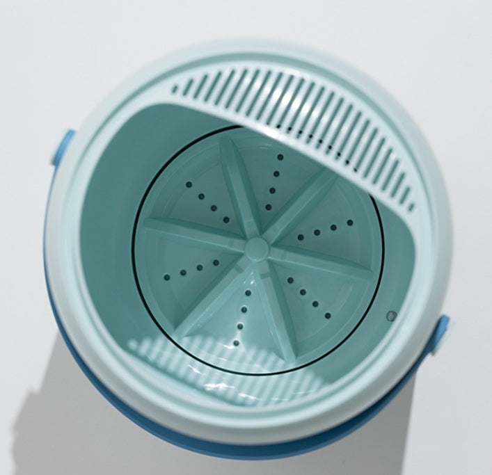 Mini Washing Machine for Socks & Underwear