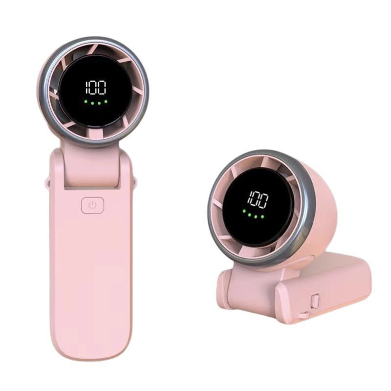 Φορητός Ανεμιστήρας Χειρός - Asknik