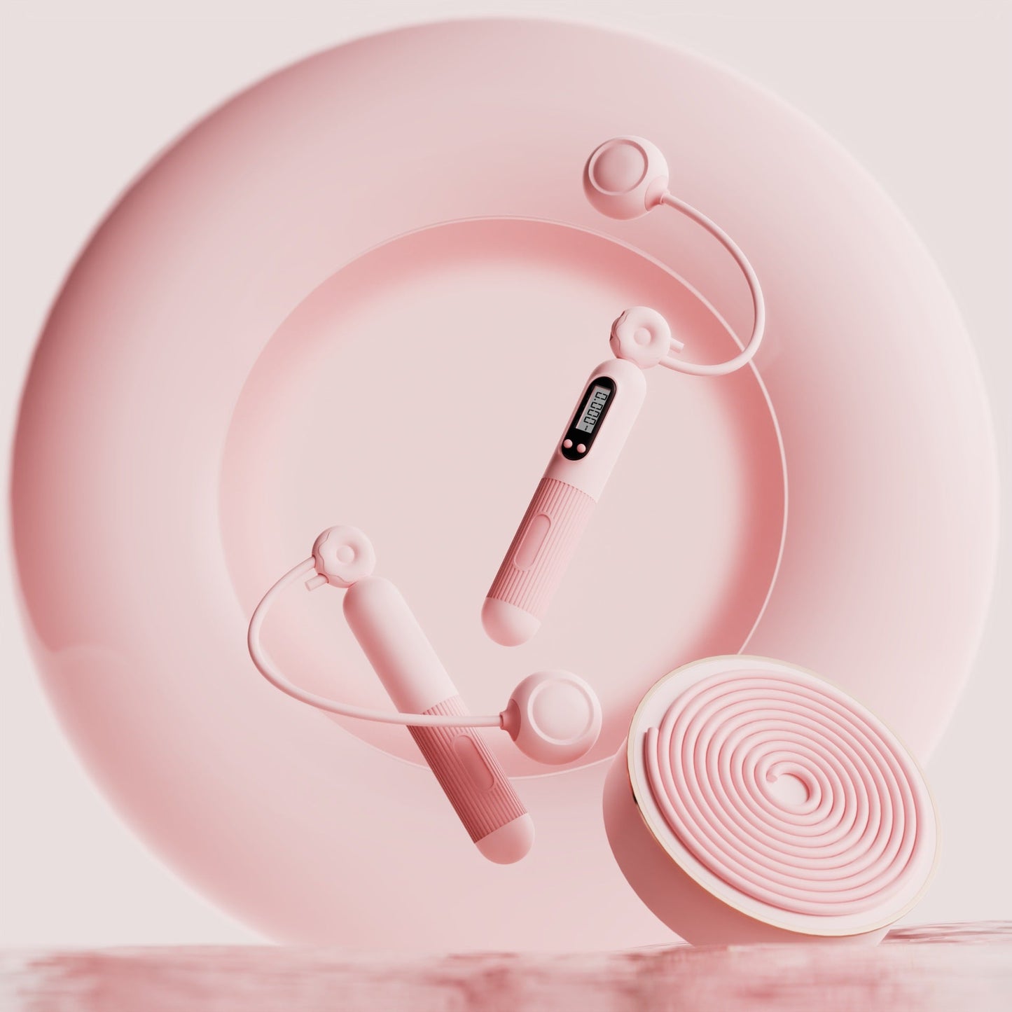 Wireless Σχοινάκι Γυμναστικής - Asknik