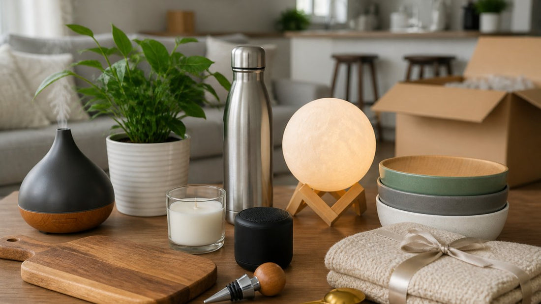 10 Unique Housewarming Gifts Under $50 (2026 Guide)