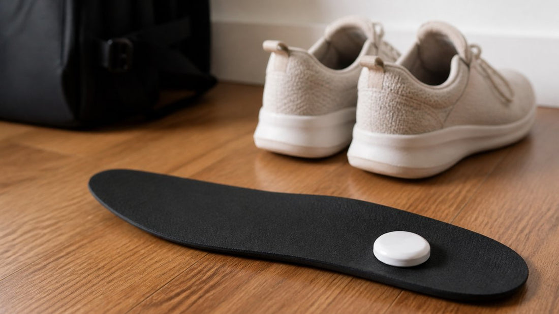 AirTag Insoles: A 2026 Guide to Hidden Shoe Trackers