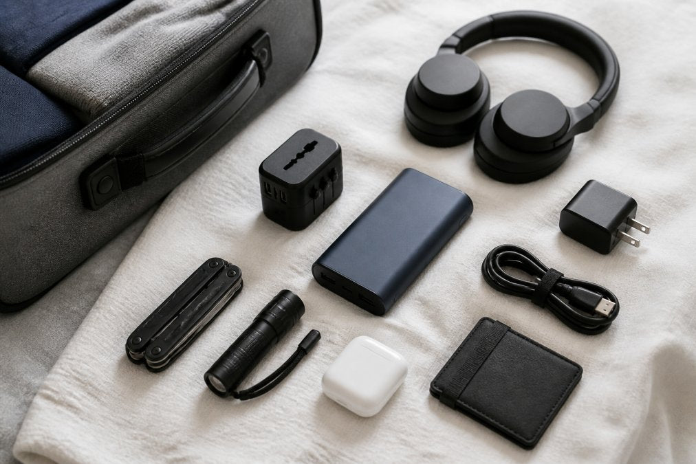 Best Compact Gadgets for Frequent Travelers 2026