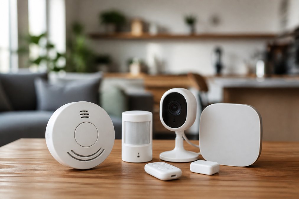 Easy Setup Smart Home Safety Devices for Beginners
