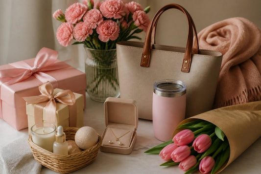 Gift for Mother on Mother's Day: 10 Best Ideas