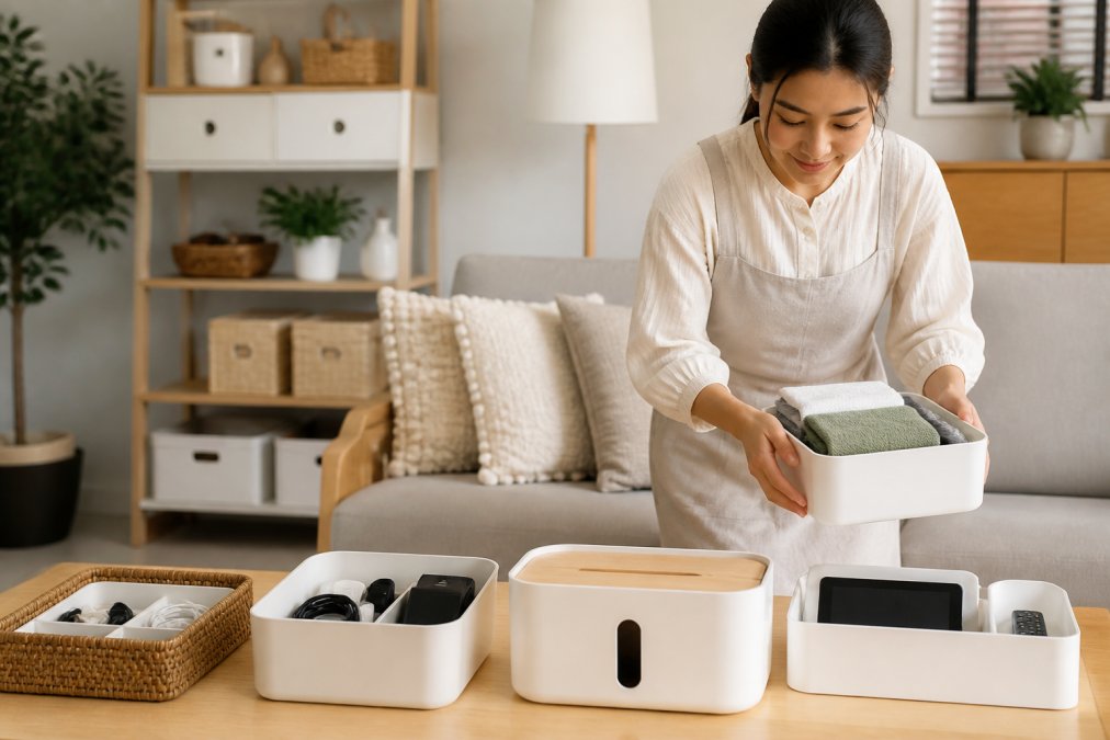 How to Organize Home with Smart Gadgets: 2026 Guide