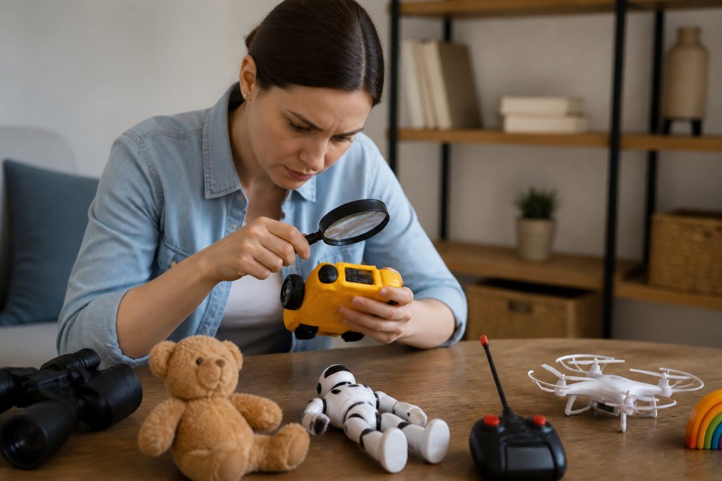 How to Verify Safety Certifications for Kids Gadgets