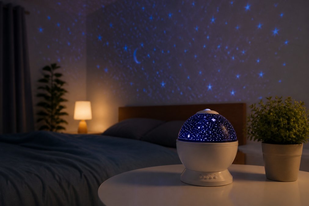 Is a Planetarium Projector Worth It for Bedrooms?