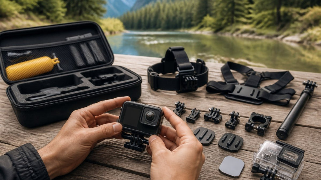 POV Camera Guide: Best Picks, Accessories & App Tips