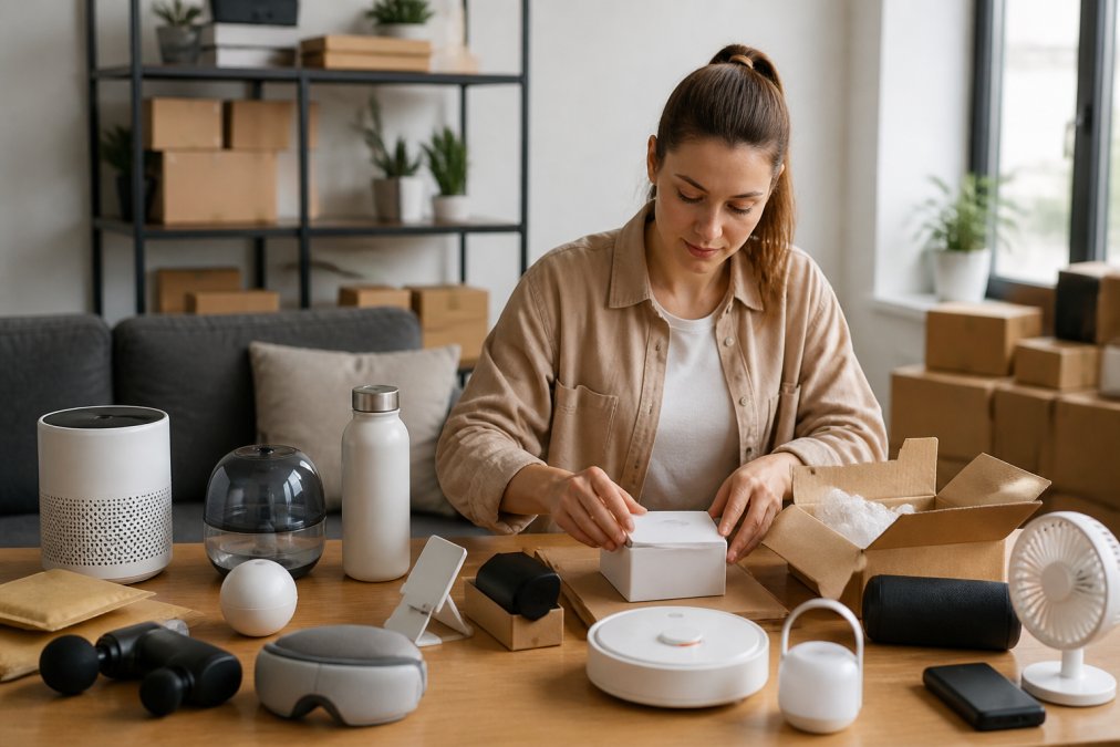 Reliable Stores for Unique Lifestyle Gadgets in 2026