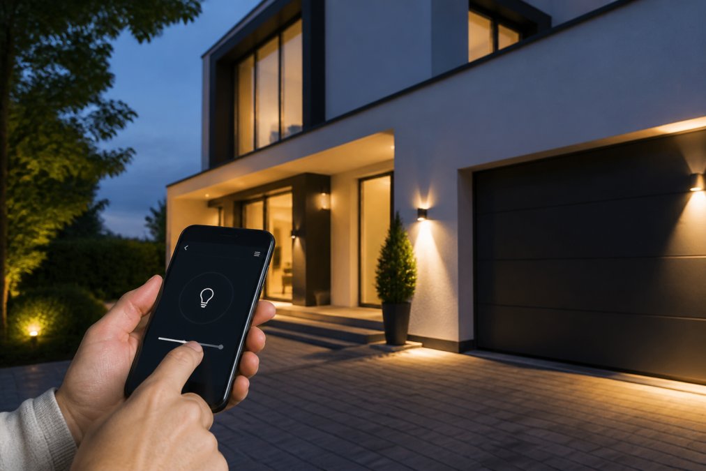 Smart Lighting for Home Security: A 2026 Guide