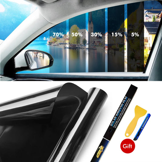 Car Tint Film – Sunscreen &amp; Anti-Glare Protection