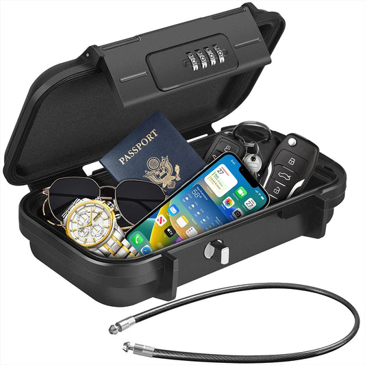 Anti-theft Case – SafeBox with code