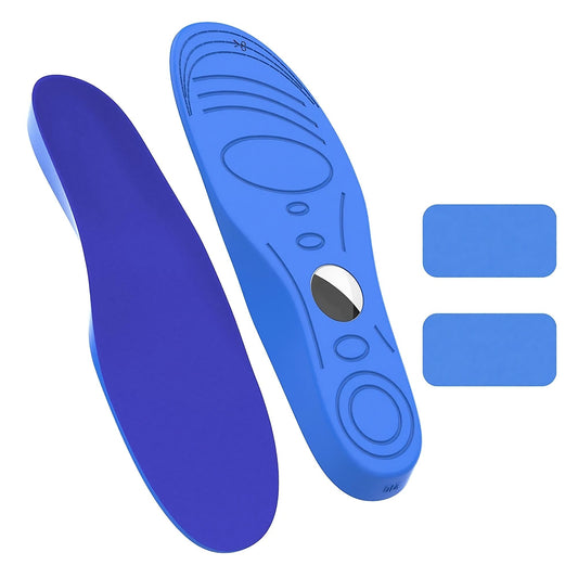 Shoe Insoles for AirTag Installation
