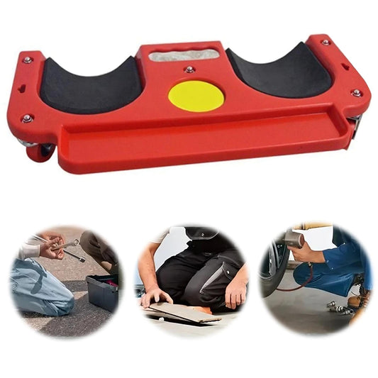 Work Kneeler with Wheels &amp; Tool Case