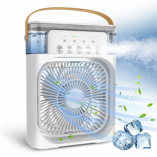 3-in-1 Portable Air Conditioner