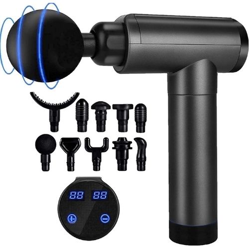 Massage Gun for Muscle Relief &amp; Relaxation
