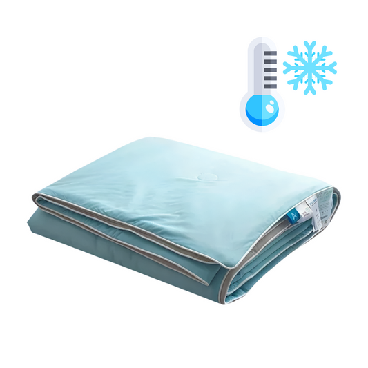 Summer Cooling Blanket for Cool Sleep
