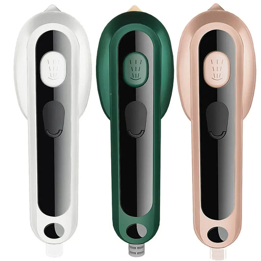 Electric Mini Steam Iron 30W – Portable &amp; Ideal for Travel