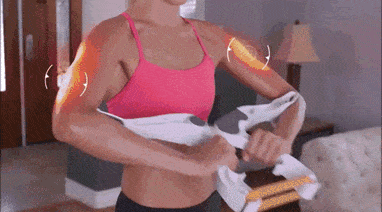 Upper Body & Hand Grip Strengthening Tool