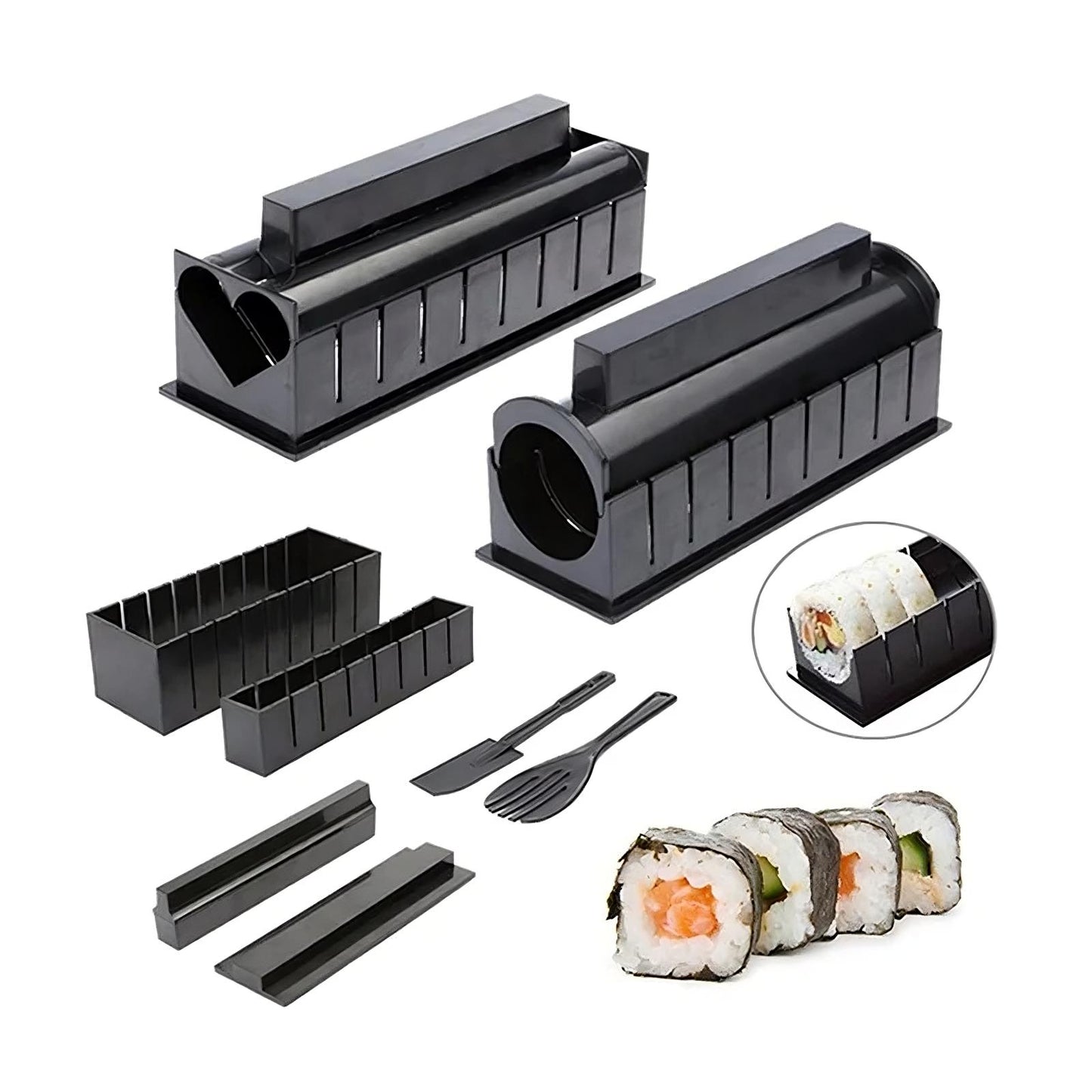 Sushi Making Set – Complete Kit for Homemade Rolls