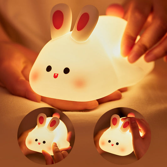Bunny Touch &amp; LED Night Light