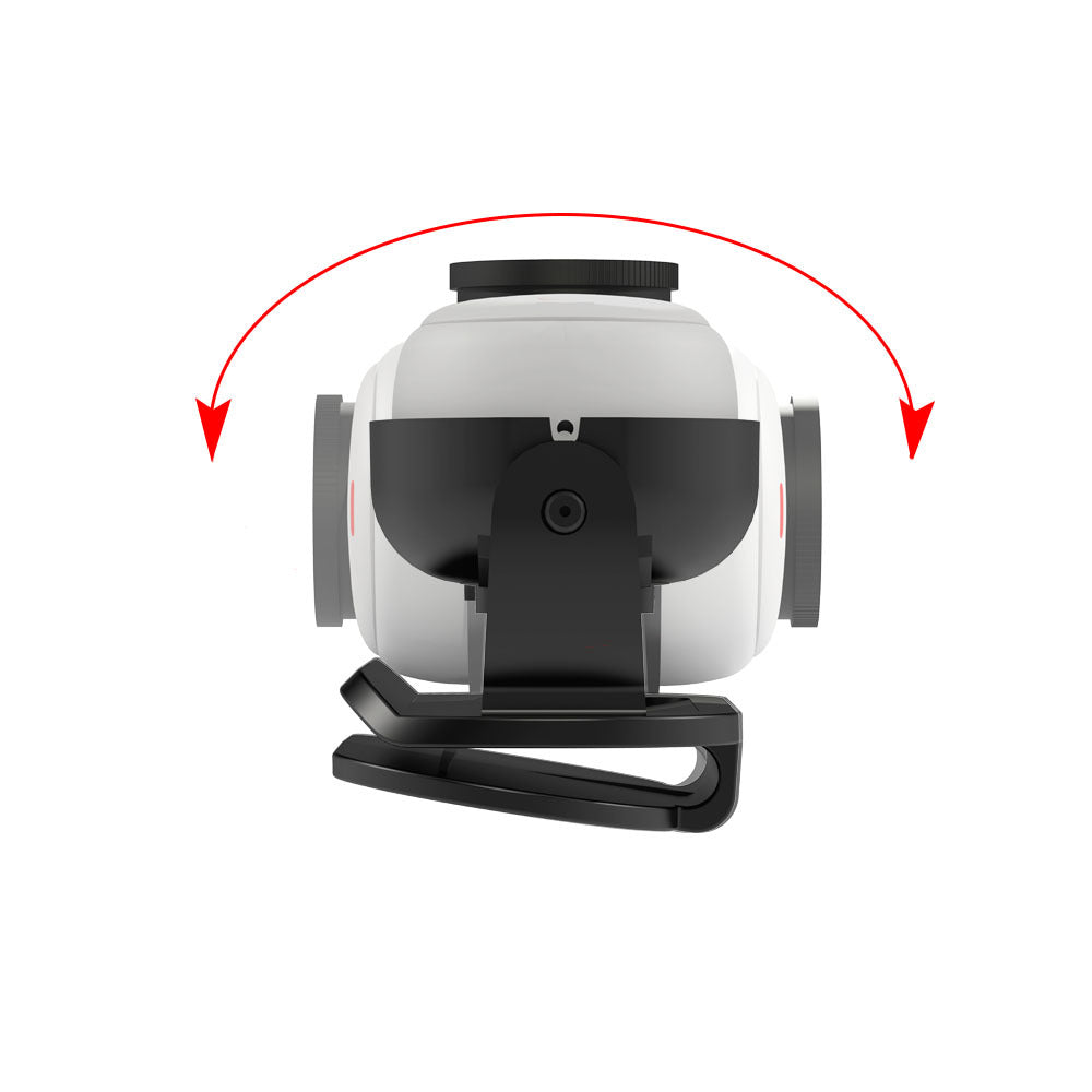 Magnetic Mount for Action Cameras – Cap, Belt & Bag | Insta360 GO