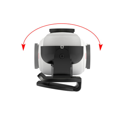 Magnetic Mount for Action Cameras – Cap, Belt & Bag | Insta360 GO