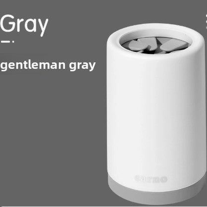 Grey paw cleaner cup