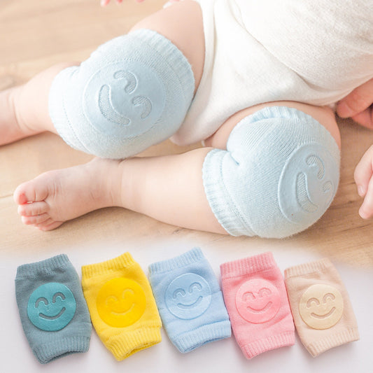 Summer Knee Pads-Socks for Babies – Non-Slip &amp; Elastic