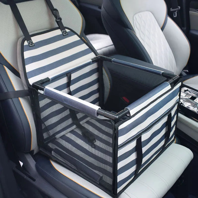Car Seat for Dogs – Portable &amp; Safe