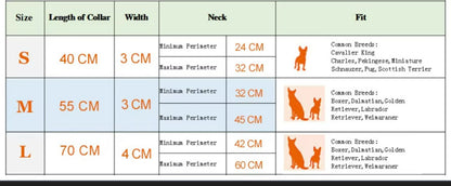 Product size description