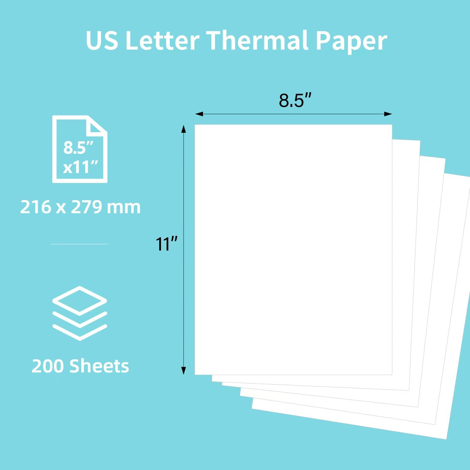 A4 Θερμικό Χαρτί Εκτύπωσης - Asknik