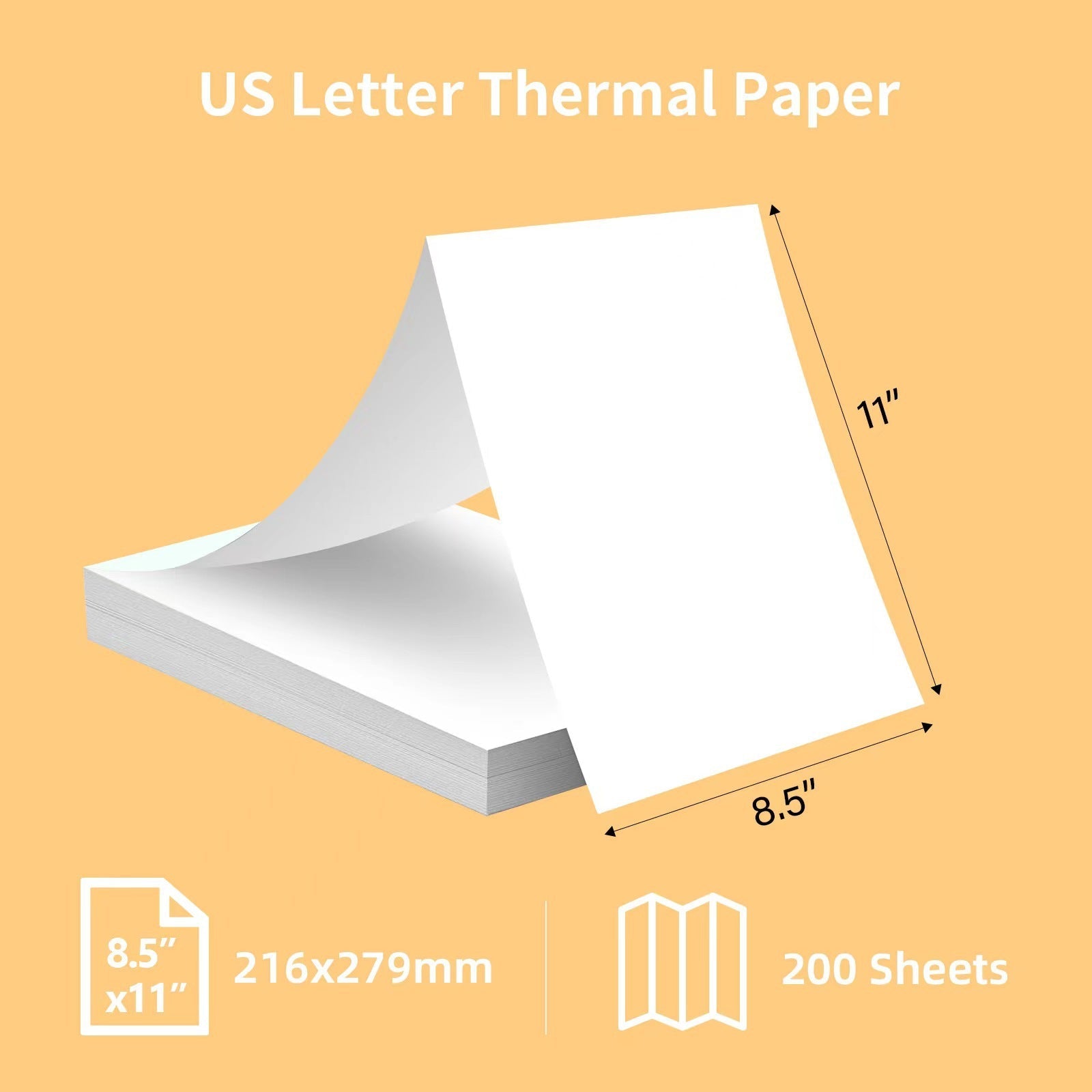 A4 Θερμικό Χαρτί Εκτύπωσης - Asknik