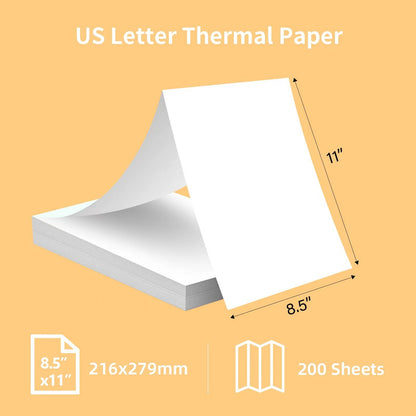A4 Θερμικό Χαρτί Εκτύπωσης - Asknik
