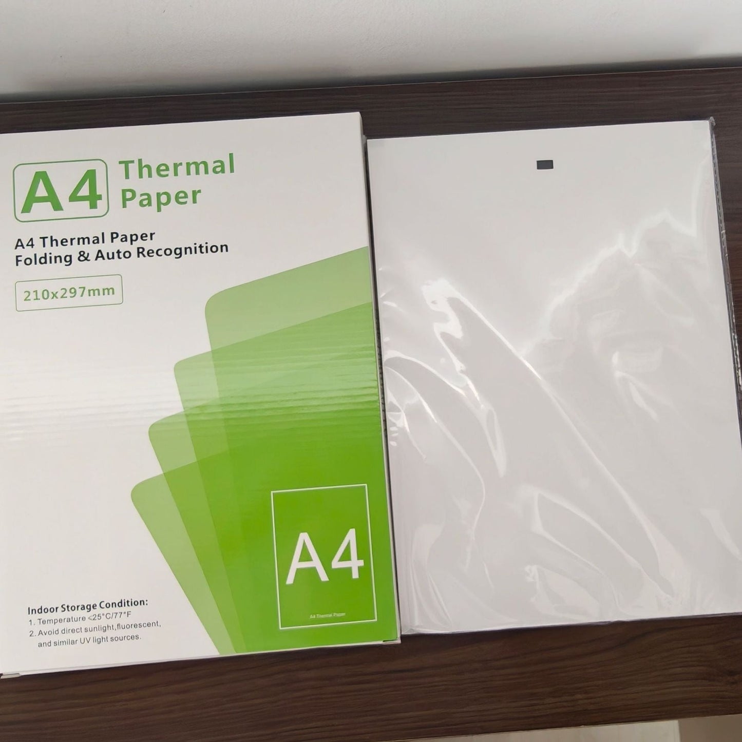 A4 Θερμικό Χαρτί Εκτύπωσης - Asknik