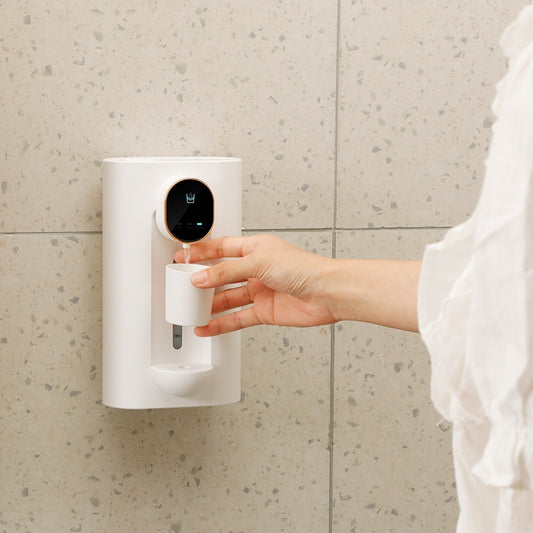 Automatic Mouthwash Device