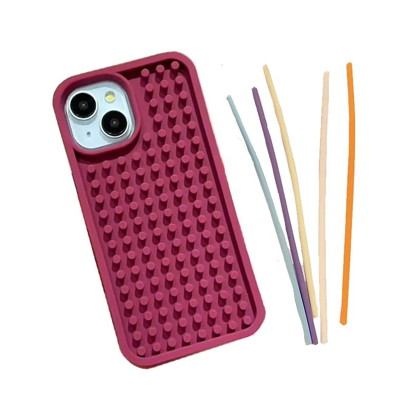 Antistress Θήκη Κινητού για iPhone - Asknik