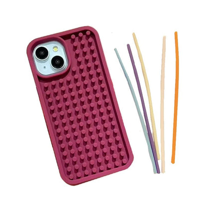 Antistress Θήκη Κινητού για iPhone - Asknik