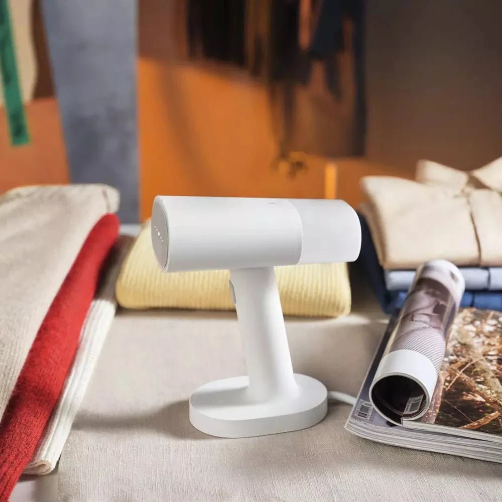 Ατμοκαθαριστής Ρούχων Vacuum Steamer - Asknik