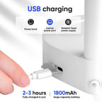 Φόρτιση USB αντλίας νερού, 2–3 ώρες, μπαταρία 1800 mAh