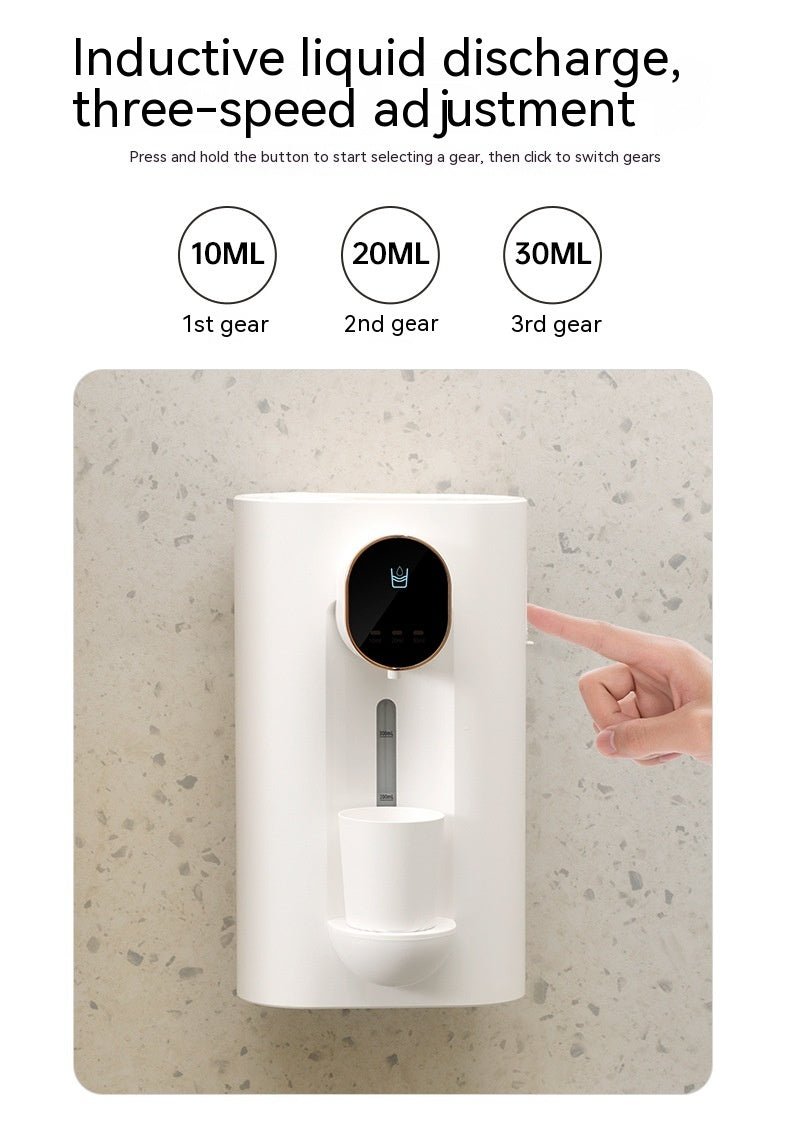 Αυτόματη Συσκευή Στοματικού Διαλύματος - Asknik