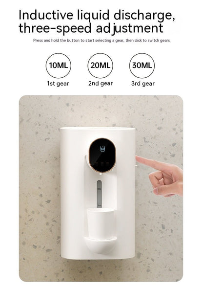 Αυτόματη Συσκευή Στοματικού Διαλύματος - Asknik