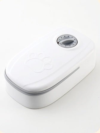 Αυτόματη Ταΐστρα Κατοικιδίων με Χρονοδιακόπτη - Asknik